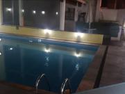 Quarto c/ armário em AP com vaga de garagem Vila Olímpia