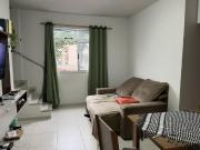 Quarto Mobiliado em Cobertura Duplex no Caiçara