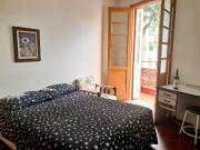 Quarto c/ Varanda na Paulista Quarto c/ Varanda na Paulista