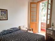 Quarto c/ Varanda na Paulista