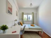 Quarto, Campo de Ourique