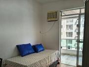 Quarto c/banheiro exclusivo na Barra da Tijuca