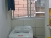 Quarto Central Individual Residencial em AP muito Seguro