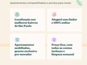 Quarto com banheiro exclusivo