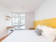 Quarto com banheiro exclusivo | Metrô Paulista