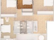 Quarto com banheiro exclusivo | Metrô Vergueiro Metro Statio