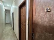 Quarto com banheiro mobiliado para aluguel