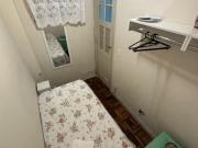 Quarto com banheiro privativo