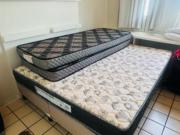 Quarto com banheiro privativo, otima localização