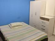 Quarto com Cama de Casal