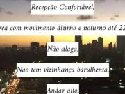 Quarto com ótima localização, seguro e limpo