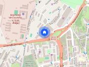 Quarto com varanda mobilado proximo Universidade