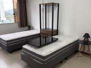 Quarto compartilhado Homem