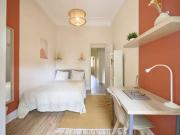 Quarto compartilhado para alugar em Lisboa