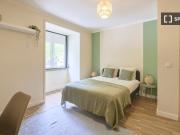 Quarto compartilhado para alugar em Lisboa