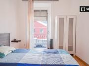 Quarto compartilhado para alugar em Lisboa