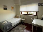 Quarto compartilhado para alugar em Matosinhos