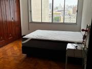 Quarto confortavel e amplo no centro de SP