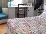 Quarto confortavel,ótima localização,bate sol!