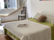 Quarto confortavel,ótima localização,bate sol!