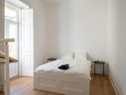 Quarto confortável para alugar em um apartamento de 4...