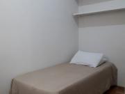 Quarto DCE mobiliado na Savassi