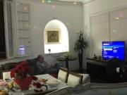 Quarto de alto luxo em Botafogo, mobilado!