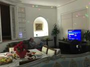 Quarto de alto luxo em Botafogo, mobilado!