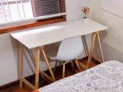 Quarto de casal individual próximo a USP Butantã