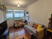 Quarto de casal mobiliado em ótimo apto próximo a av...