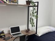 Quarto de Solteiro Mobiliado ITAIM BIBI