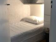 QUARTO DEPENDÊNCIA NA ALAMEDA SANTOS JARDINS