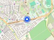 Quarto duplo em apartamento partilhado em Faro