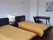 Quarto duplo para arrendamento estudantes