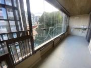 Quarto e sala com varanda 1âª locaãão