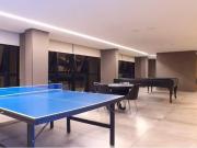 Quarto e sala tipo studio mobiliado Ponta Verde