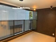 Quarto e sala em Alphaville 1. Bauen. 48 M2, lavabo,...