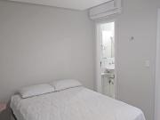 Quarto e sala em condomínio
