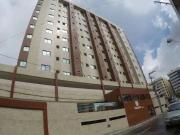 Quarto e sala mobiliado com vista mar da jatiúca