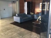 Quarto e sala mobiliado na beira mar da pajuãara