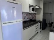 Quarto e sala na Jatiuca