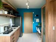 Quarto e sala no house ondina, 1 quarto, 22.5 m² salvador/ba