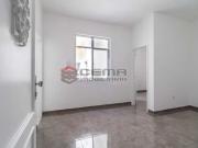Quarto e sala reformado