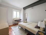 Quarto em apartamento compartilhado com 6 quartos, Lisboa