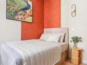 Quarto em apartamento compartilhado de 6 quartos para...