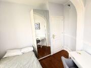 Quarto em apartamento compartilhado em Lisboa