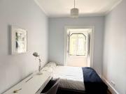 Quarto em apartamento compartilhado em Lisboa