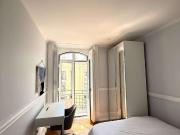 Quarto em apartamento compartilhado em Lisboa