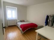 Quarto em apartamento compartilhado em Lisboa