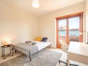 Quarto em apartamento compartilhado em Lisboa